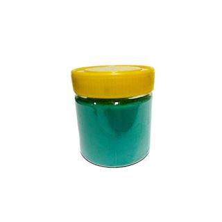 رنگ پودری سبز ( سنگ مصنوعی )